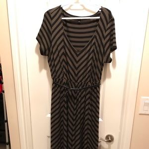 Torrid summer dress